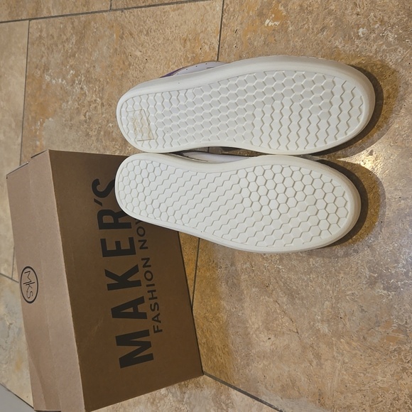 Makers Fashion Now MIEL Sneakers - Picture 2 of 6